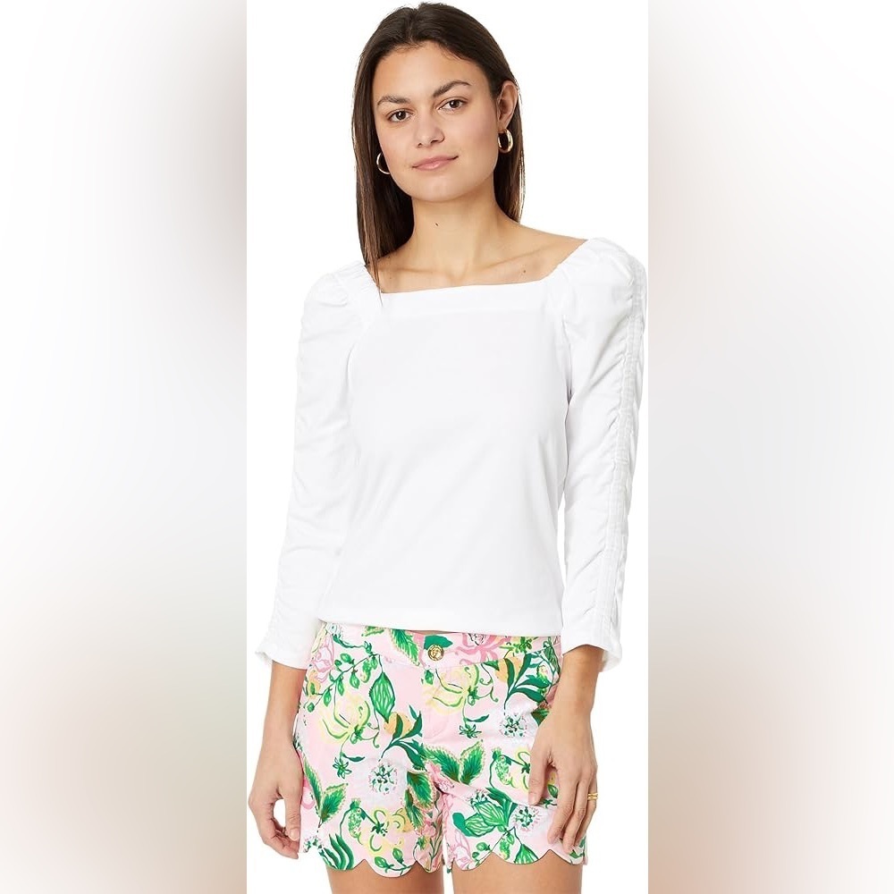 Lilly Pulitzer Women's Sirah Knit Top size medium